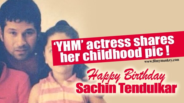 Happy 44th Birthday Sachin Tendulkar: Aditi Bhatia shares throwback pic as a child with master blaster! Happy 44th Birthday Sachin Tendulkar: Aditi Bhatia shares throwback pic as a child with master blaster!