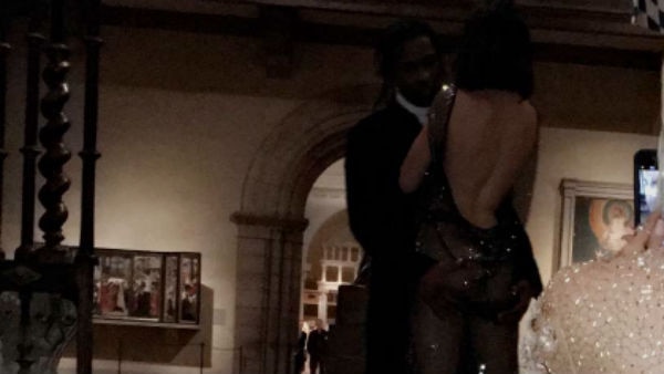 OMG! Kendall Jenner & A$AP Rocky get VERY COZY at the Met Gala 2017 & their RACY PIC is BREAKING THE INTERNET!  OMG! Kendall Jenner & A$AP Rocky get VERY COZY at the Met Gala 2017 & their RACY PIC is BREAKING THE INTERNET!