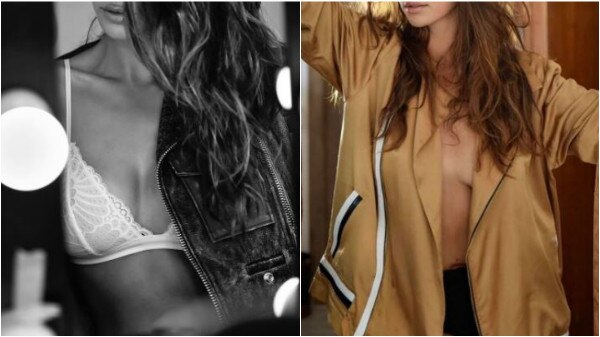 PICS: Singer-actress Shibani Dandekar goes BOLD for her latest photoshoot! PICS: Singer-actress Shibani Dandekar goes BOLD for her latest photoshoot!