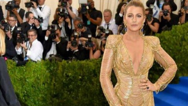 Blake Lively wore 200 carats of jewellery to Met Gala Blake Lively wore 200 carats of jewellery to Met Gala