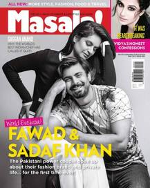 IN PICS: Fawad Khan and his wife's INTIMATE photo shoot will make you wish for a partner like him!
