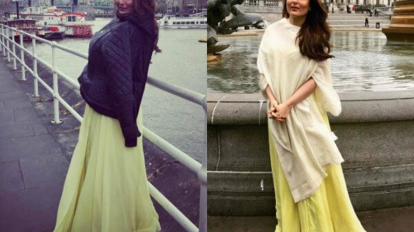 IN PICS: YUMMY MUMMY Kareena Kapoor Khan looks stunningly GORGEOUS as she shoots for a commercial in London! IN PICS: YUMMY MUMMY Kareena Kapoor Khan looks stunningly GORGEOUS as she shoots for a commercial in London!