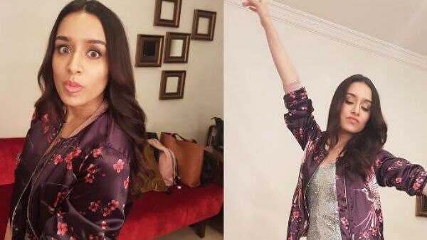 Shraddha Kapoor says that she is quite tomboyish in real life! Shraddha Kapoor says that she is quite tomboyish in real life!