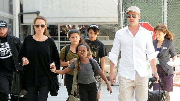 Shocking: Brad Pitt went to rehab, post split with Jolie Shocking: Brad Pitt went to rehab, post split with Jolie