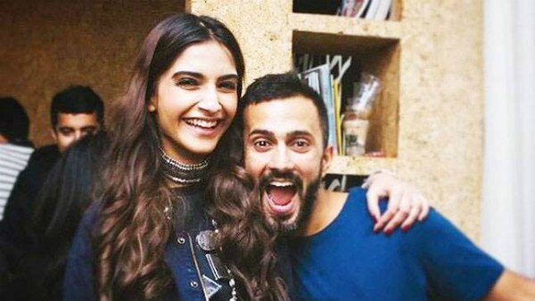 Sonam Kapoor & beau Anand Ahuja to get ENGAGED soon? Sonam Kapoor & beau Anand Ahuja to get ENGAGED soon?