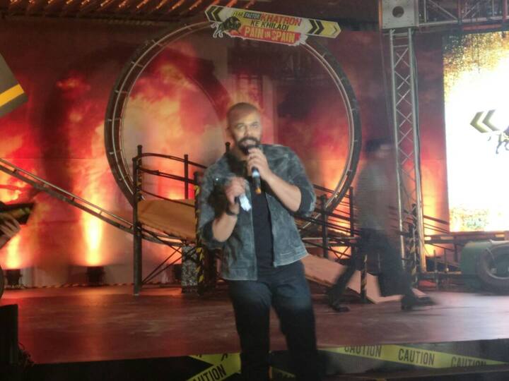 Rohit Shetty is back with the new line up of celebrities with the 8th season of 'Khatron Ke Khiladi'