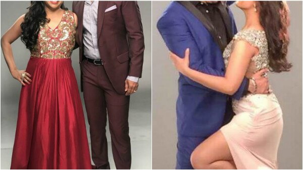 Nach Baliye 8: Pritam-Amanjot & Siddharth-Trupti BACK as WILD CARD entries on the show! Nach Baliye 8: Pritam-Amanjot & Siddharth-Trupti BACK as WILD CARD entries on the show!