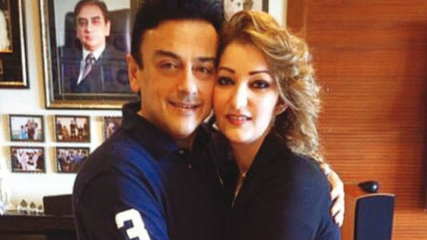 Adnan Sami and Roya Sami blessed with a baby girl ! Adnan Sami and Roya Sami blessed with a baby girl !