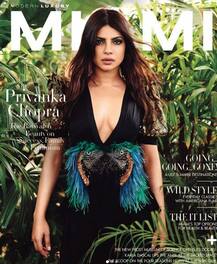IN PICS: Priyanka Chopra looks mesmerizing on different covers of Angeleno Magazine!