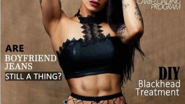 HOTNESS ALERT! Bigg Boss 10 runner up Bani J in a NEVER SEEN avatar for magazine cover! HOTNESS ALERT! Bigg Boss 10 runner up Bani J in a NEVER SEEN avatar for magazine cover!