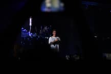 #JustinBieberIndia IN PICS- Alia Bhatt, Malaika-Arbaaz, Sridevi & other Bollywood celebs groove at Justin Bieber's CONCERT in Mumbai!