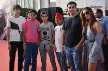 IT'S OVER! Malaika-Arbaaz SPOTTED outside family court after fulfilling their DIVORCE proceedings; Son Arhaan’s custody granted to mother!