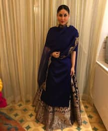 IN PICS- Kareena Kapoor Khan redefines BEAUTY looking every bit of a ROYAL BEGUM at an event in Goa!