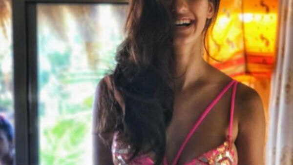 Disha Patani dons a bikini in her latest photo shoot and more than her looks, it is her smile that is winning hearts! Disha Patani dons a bikini in her latest photo shoot and more than her looks, it is her smile that is winning hearts!