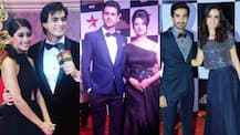 PHOTOS: Star Parivaar Awards 2017- Divyanka-Vivek, Sanaya-Mohit, Karan-Ankita, Monalisa-Vikrant & other REAL LIFE TV couples who walked hand-in-hand on the RED CARPET!