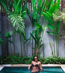 IN PICS: Tiger Shroff's baby sister Krishna's SIZZLING BIKINI CLICKS will make you forget Monday blues!