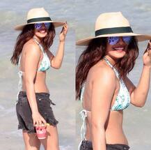 These NEW BIKINI CLICKS of Priyanka Chopra from Miami beach post 'Baywatch' world premiere will set your screens on fire!