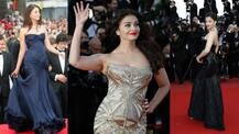 SEE PICS: A look at 15 years of 'CANNES QUEEN' Aishwarya Rai Bachchan on the RED CARPET of the French Riviera!