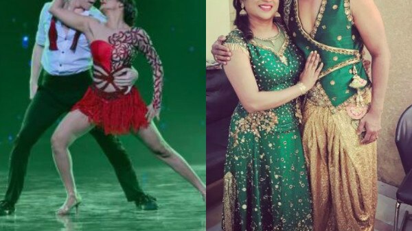 Nach Baliye 8: ELIMINATED couples- Brent-Aashka and Siddharth-Trupti BACK on show as WILD CARD contestants! Nach Baliye 8: ELIMINATED couples- Brent-Aashka and Siddharth-Trupti BACK on show as WILD CARD contestants!