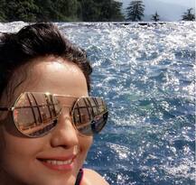'Naagin 2' actress Adaa Khan looks HOT in a pool while CELEBRATING birthday in Shimla!