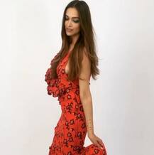 CANNES 2017: Deepika Padukone looks RADIANT in RED for her first outing at the French Riviera; Here are FRESH PICS of the actress from 70th Cannes Film Festival!