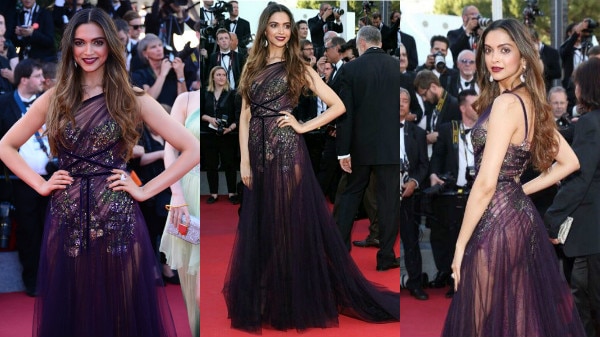 IN PICS: Deepika Padukone looks every bit of a goddess in her sheer gown on Cannes 2017 RED CARPET!  IN PICS: Deepika Padukone looks every bit of a goddess in her sheer gown on Cannes 2017 RED CARPET!