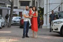 PICS: Shilpa Shetty & hubby Raj Kundra celebrates son Viaan Kundra's birthday with family & friends!