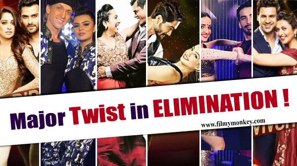 Nach Baliye 8: Major Twist in elimination this weekend! Nach Baliye 8: Major Twist in elimination this weekend!