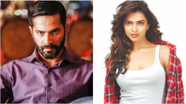 Badlapur 2: Deepika Padukone to REPLACE Varun Dhawan as PROTAGONIST in the sequel? Badlapur 2: Deepika Padukone to REPLACE Varun Dhawan as PROTAGONIST in the sequel?