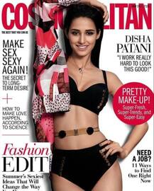 'M. S. Dhoni: The Untold Story' actress Disha Patani flaunts her CURVES in latest WORKOUT photo shoot!