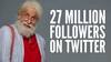 Amitabh Bachchan honoured to get 27 million Twitter followers!