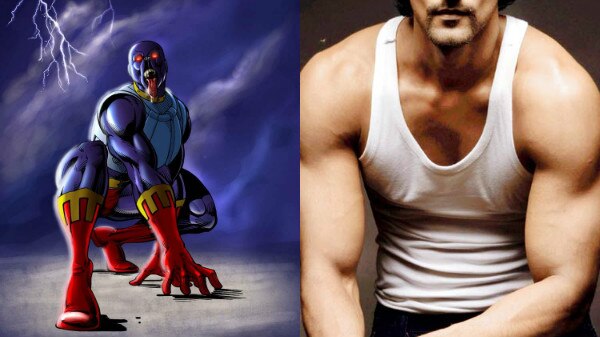 WOAH! Bollywood actor Kunal Kapoor to play the role of superhero Doga in a TV series! WOAH! Bollywood actor Kunal Kapoor to play the role of superhero Doga in a TV series!