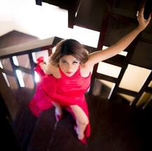 'Beyhadh's Maya aka Jennifer Winget's new pic from her recent photoshoot in red is just too hot!