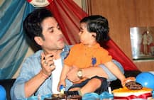 PHOTOS: Kareena Kapoor's son Taimur Ali Khan STEALS the LIMELIGHT at Tusshar Kapoor's son Laksshya’s first birthday bash- View HQ pics!