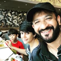 IN PICS: Mandira Bedi SIZZLES in a BIKINI during vacation with family in Sri Lanka!