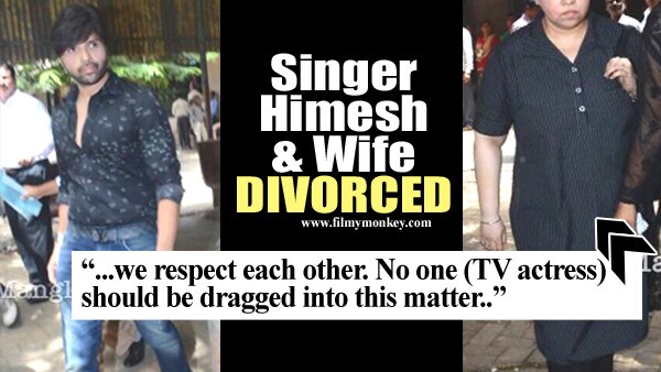 Singer Himesh Reshammiya and wife Komal divorced ending marriage of 22 years! Singer Himesh Reshammiya and wife Komal divorced ending marriage of 22 years!