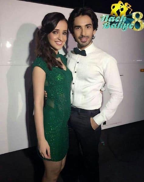 'Nach Baliye 8' is heading towards its grand finale and within two weeks one of the couples out of the remaining four will be declared at the winner jodi. One of star couple on the show, Sanaya Iranai & Mohit Sehgal proved themselves as the dark horses and are one of the top contenders for the trophy!
