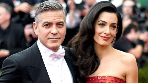 CONGRATULATIONS! George, Amal Clooney welcome TWINS Ella and Alexander! CONGRATULATIONS! George, Amal Clooney welcome TWINS Ella and Alexander!