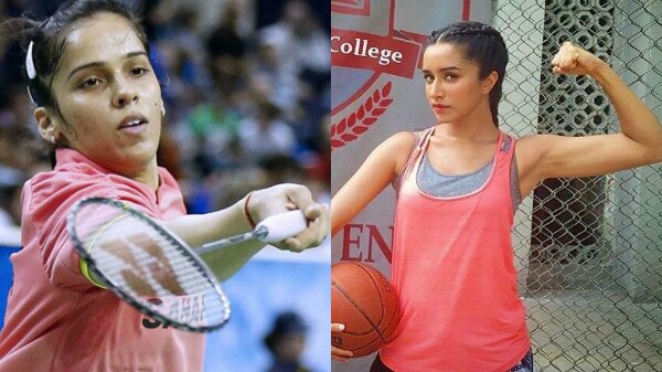 Shraddha Kapoor begins training for Saina Nehwal biopic! Shraddha Kapoor begins training for Saina Nehwal biopic!