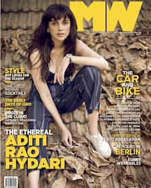 Aditi Rao Hydari sizzles on Man's World Magazine, June 2017 cover; Becomes first Bollywood actress to appear on it!