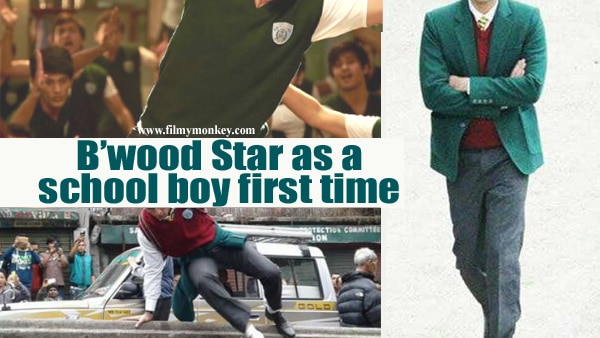 Jagga Jasoos: Ranbir Kapoor plays school boy, character half his age for the first time! Jagga Jasoos: Ranbir Kapoor plays school boy, character half his age for the first time!