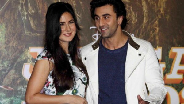 Ranbir Kapoor: Katrina Kaif is a machine of super hit films! Ranbir Kapoor: Katrina Kaif is a machine of super hit films!