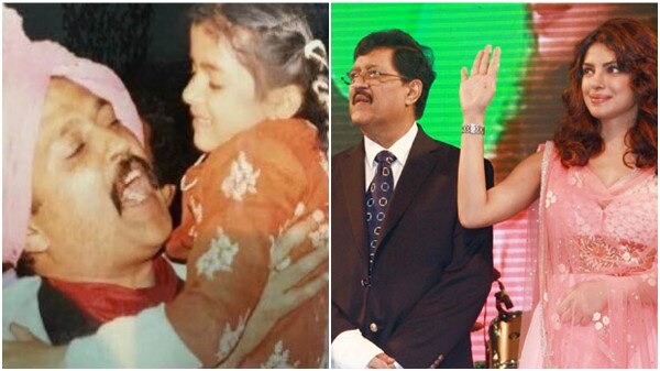 Priyanka Chopra remembers father Ashok Chopra on his death anniversary! Priyanka Chopra remembers father Ashok Chopra on his death anniversary!