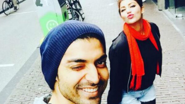 PICS & VIDEO: Gurmeet Choudhary & wife Debina Bonnerjee off to Amsterdam for a ROCKING vacation! PICS & VIDEO: Gurmeet Choudhary & wife Debina Bonnerjee off to Amsterdam for a ROCKING vacation!