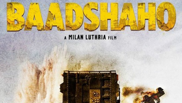 Baadshaho: First poster of Ajay Devgn, Emraan Hashmi starrer film promises an action-packed ride! Baadshaho: First poster of Ajay Devgn, Emraan Hashmi starrer film promises an action-packed ride!