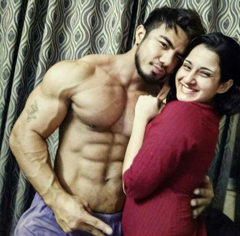 Naamkarann's 'Avni' Aditi Rathore defends boyfriend Irengbam Shreedhan