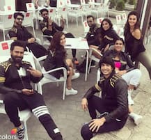 'Khatron Ke Khiladi 8': Birthday Boy Manveer Gurjar's celebration in Spain with contestants prove he's their fav!