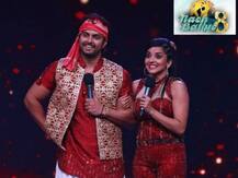 IN PICS: 'Nach Baliye 8' couple Monalisa & husband Vikrant's HOT & SIZZLING photo shoot!