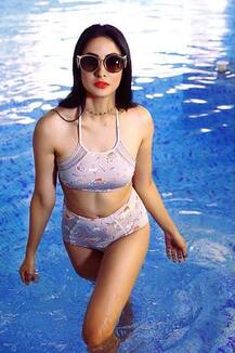 'Tu Sooraj Mai Saanjh Piyaji' actress Madhura Naik looks absolutely STUNNING in her latest photoshoot pics!