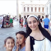 PICS: Maanayata Dutt continues to slay in Italy with kids Iqra and Shahraan!